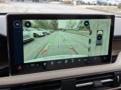 2026 Lincoln Corsair Reserve