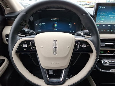 2026 Lincoln Corsair Reserve