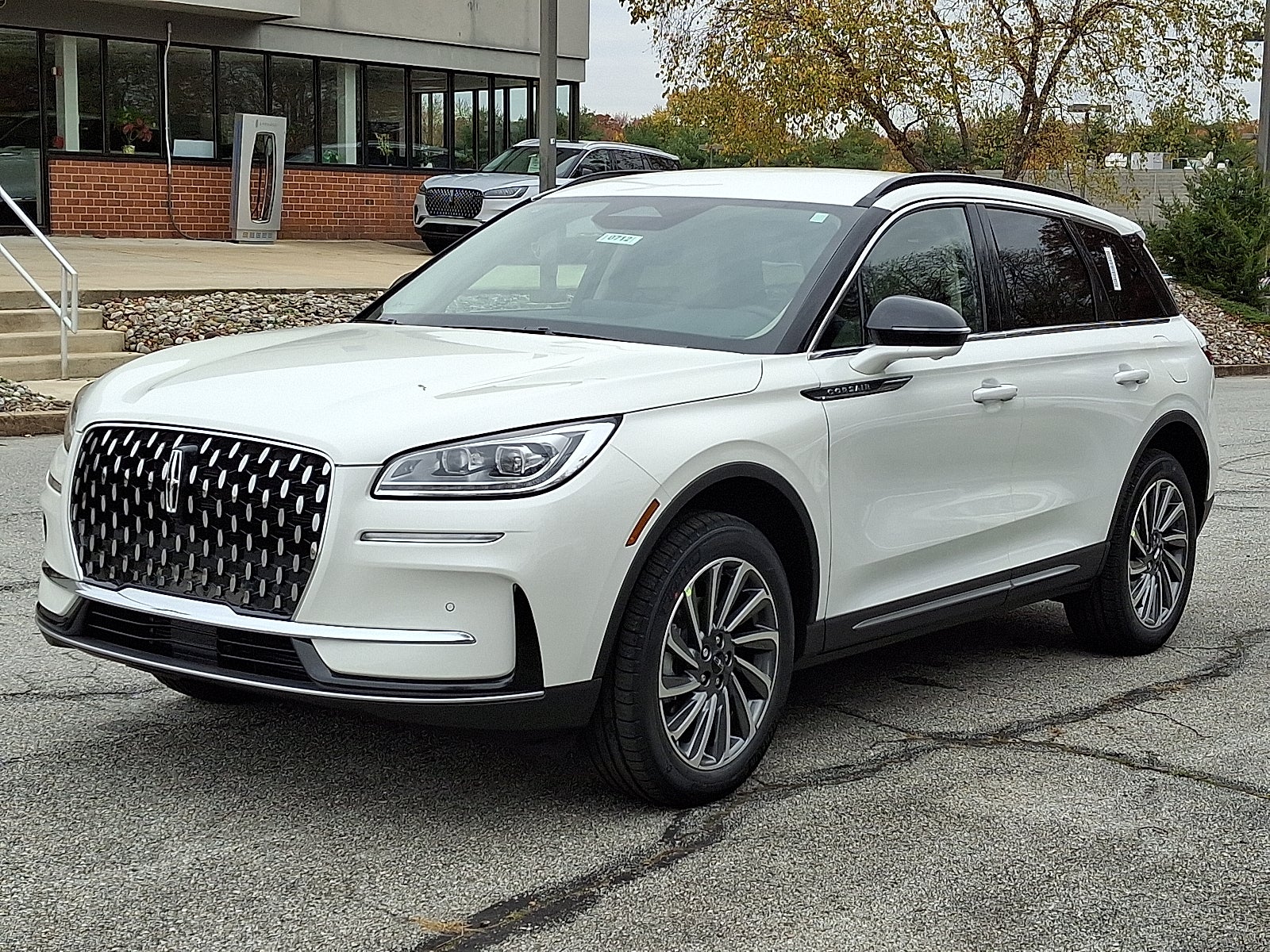 2026 Lincoln Corsair Reserve