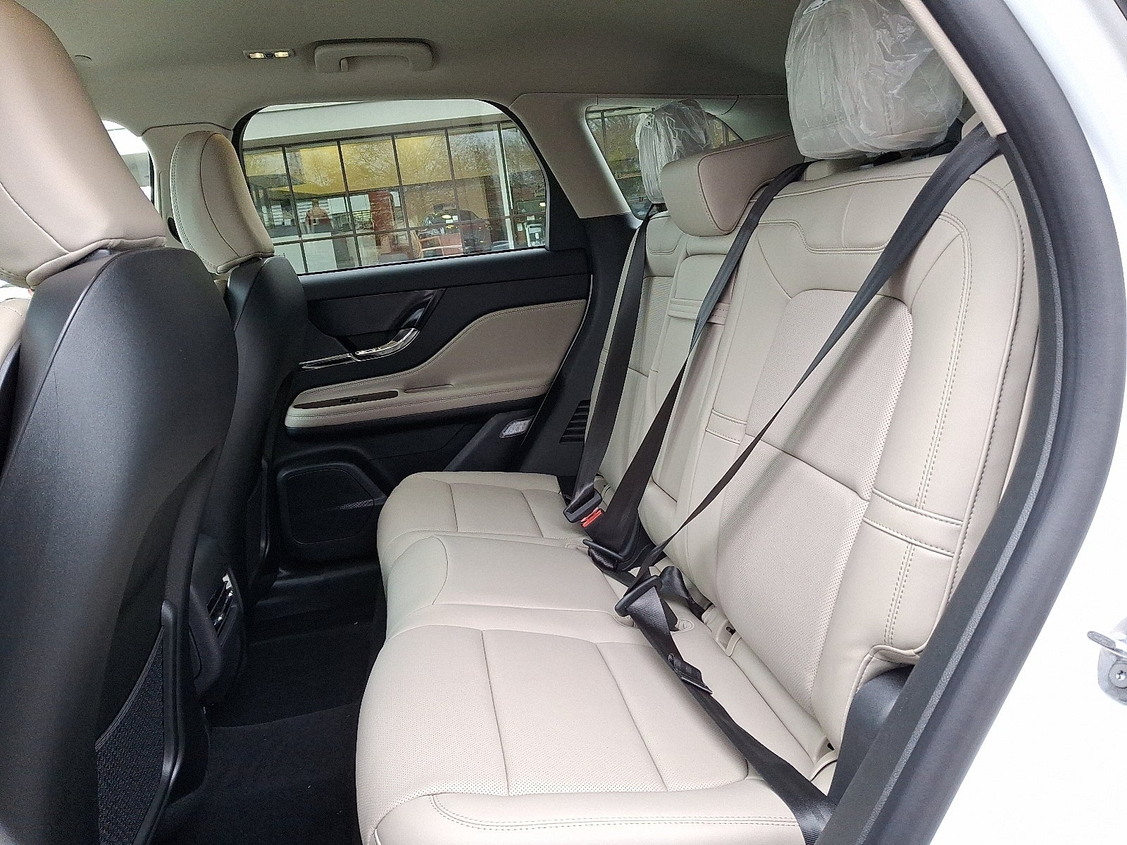 2026 Lincoln Corsair Reserve