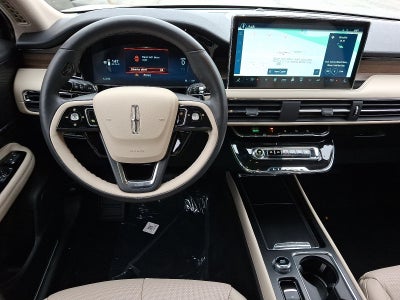 2026 Lincoln Corsair Reserve