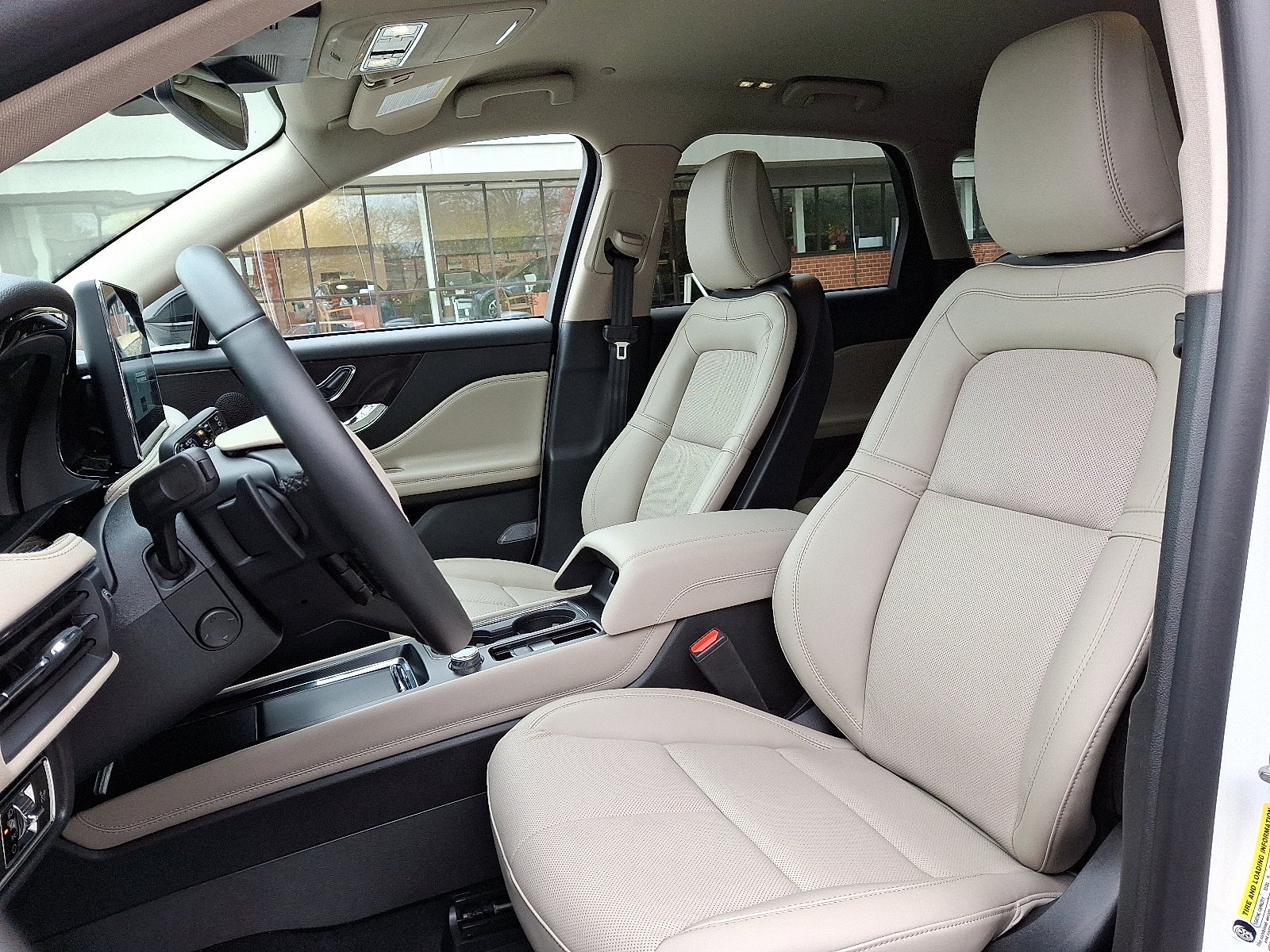 2026 Lincoln Corsair Reserve