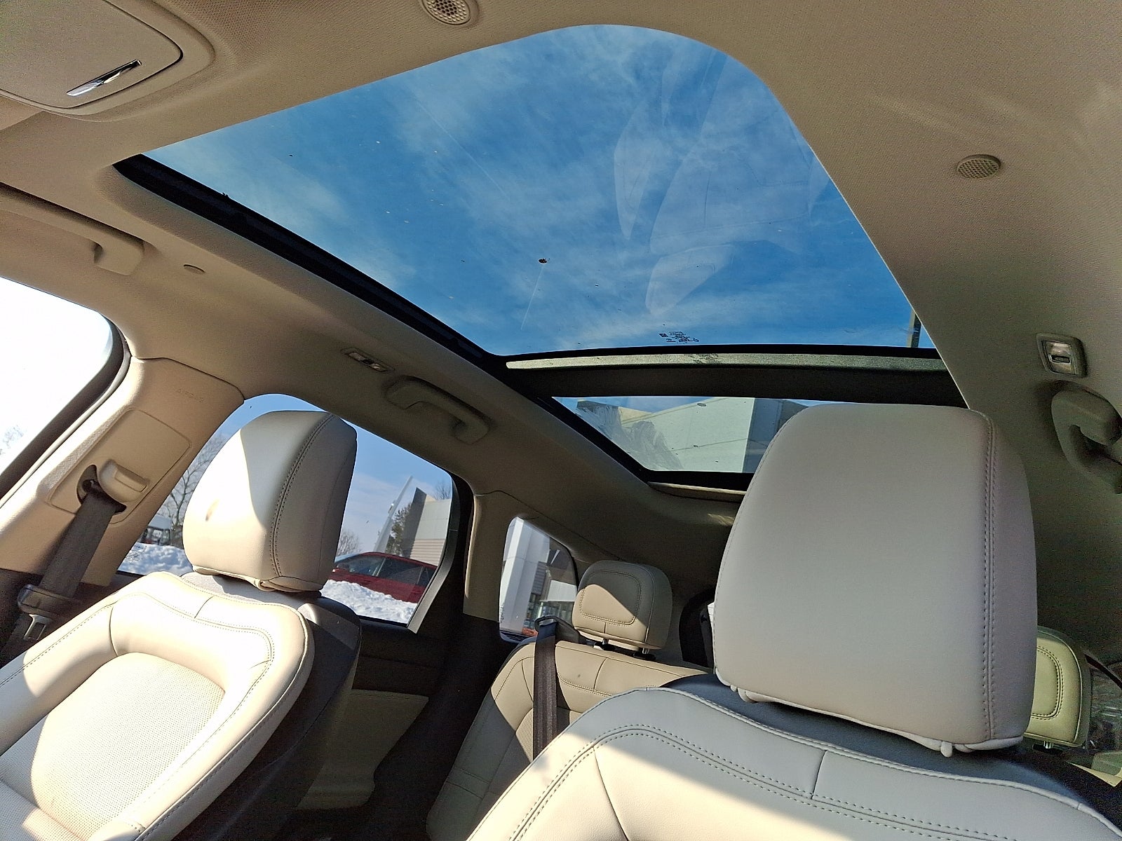 2026 Lincoln Corsair Reserve