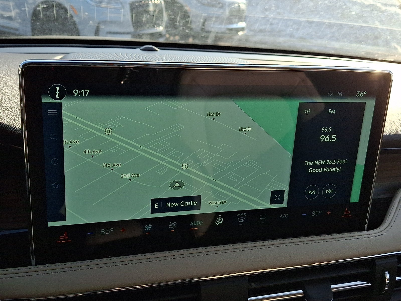 2026 Lincoln Corsair Reserve