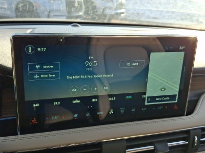 2026 Lincoln Corsair Reserve