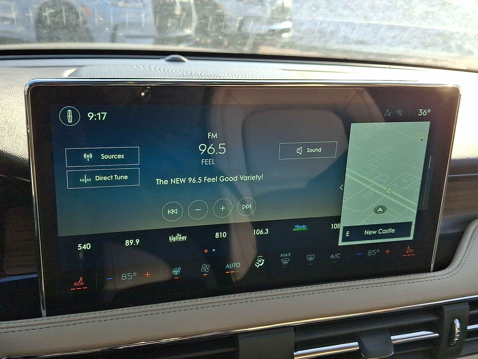 2026 Lincoln Corsair Reserve