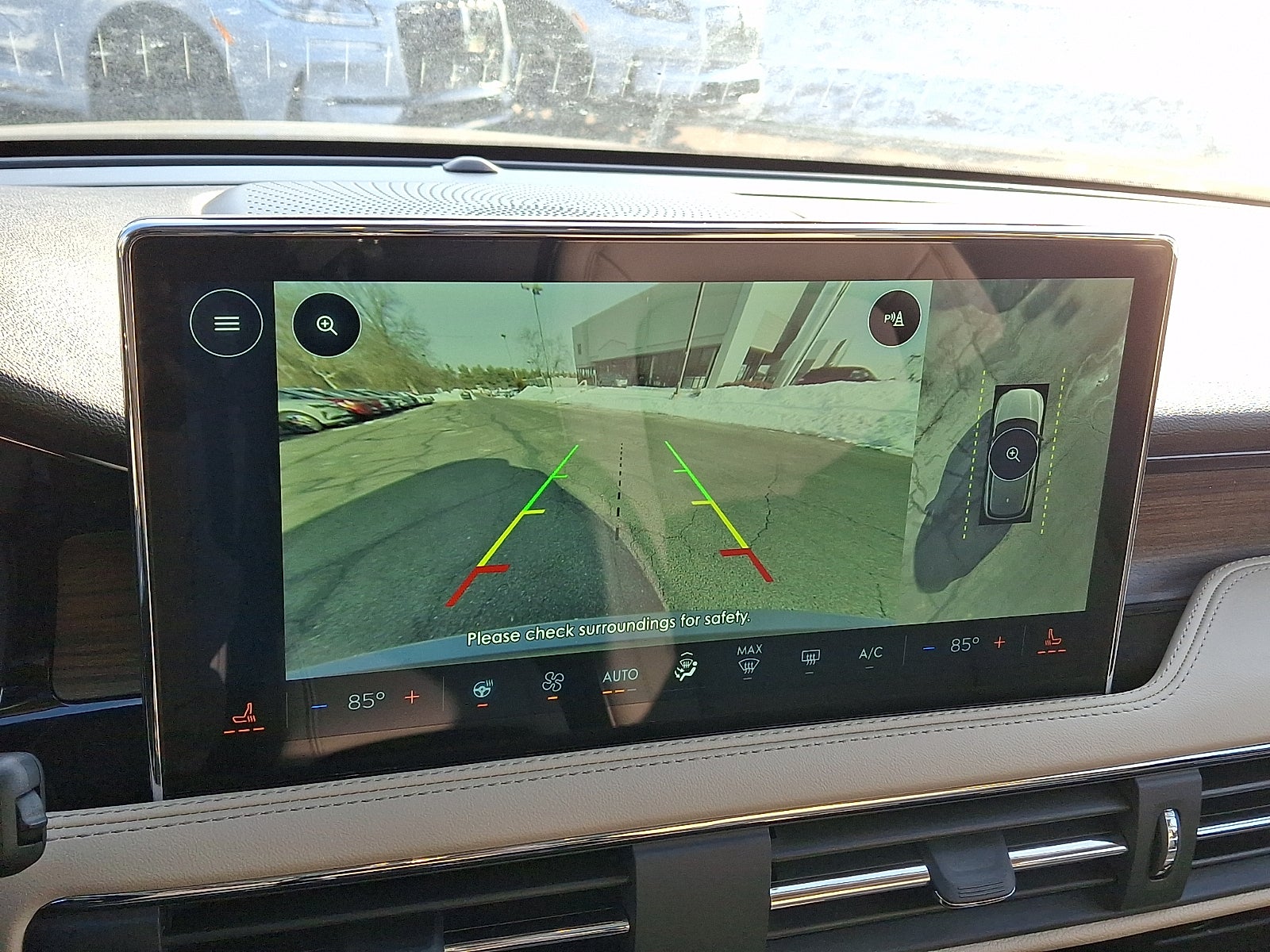 2026 Lincoln Corsair Reserve