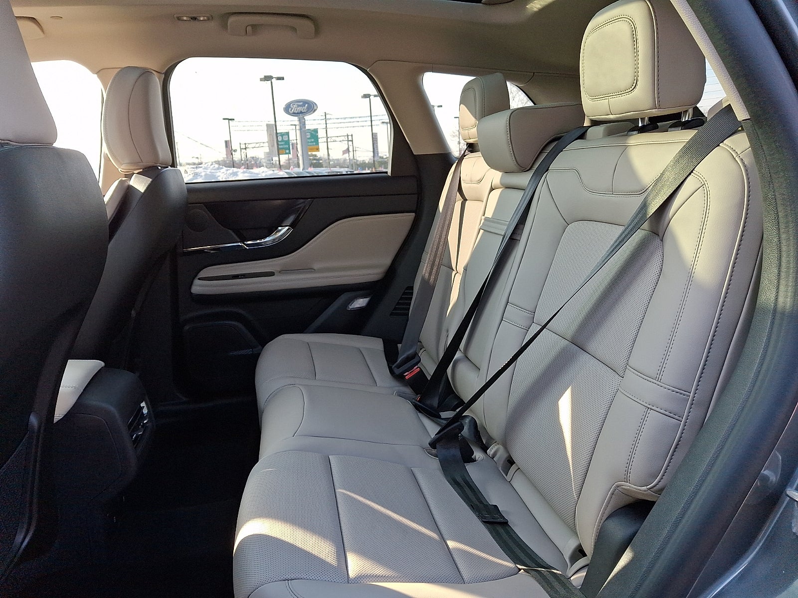 2026 Lincoln Corsair Reserve