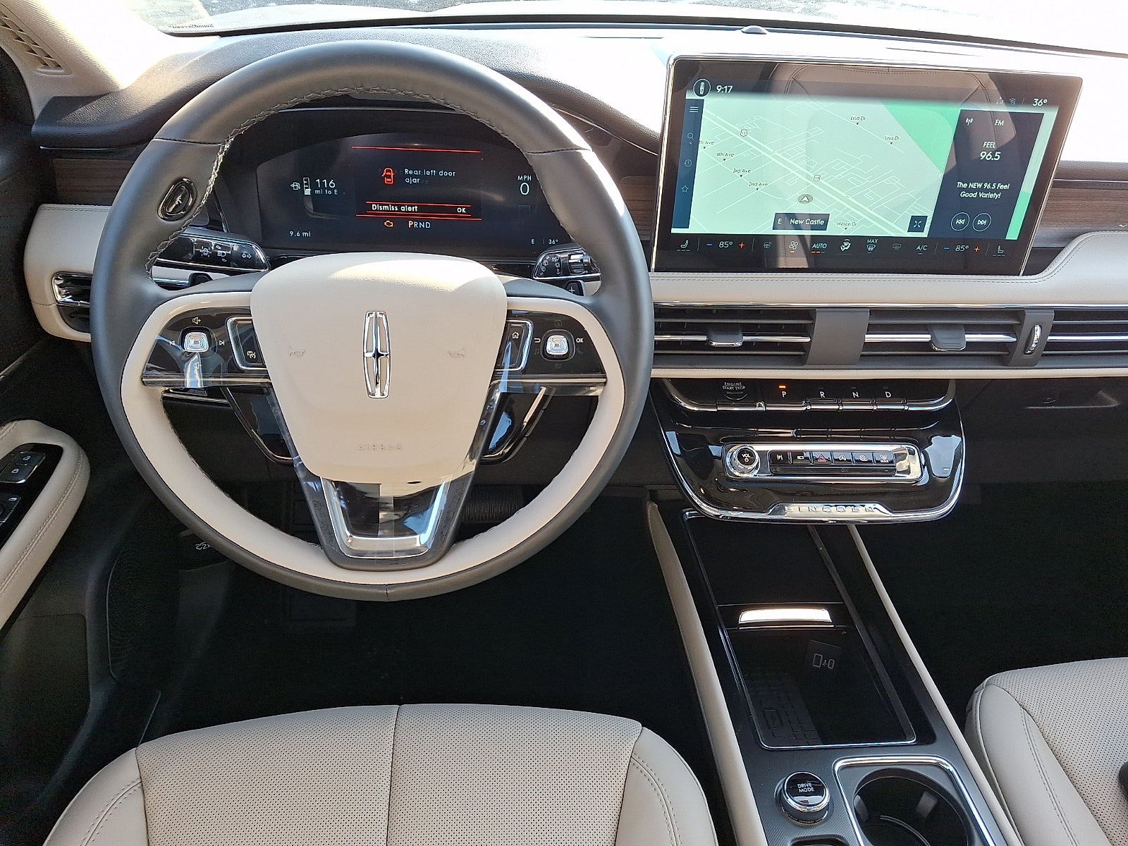 2026 Lincoln Corsair Reserve