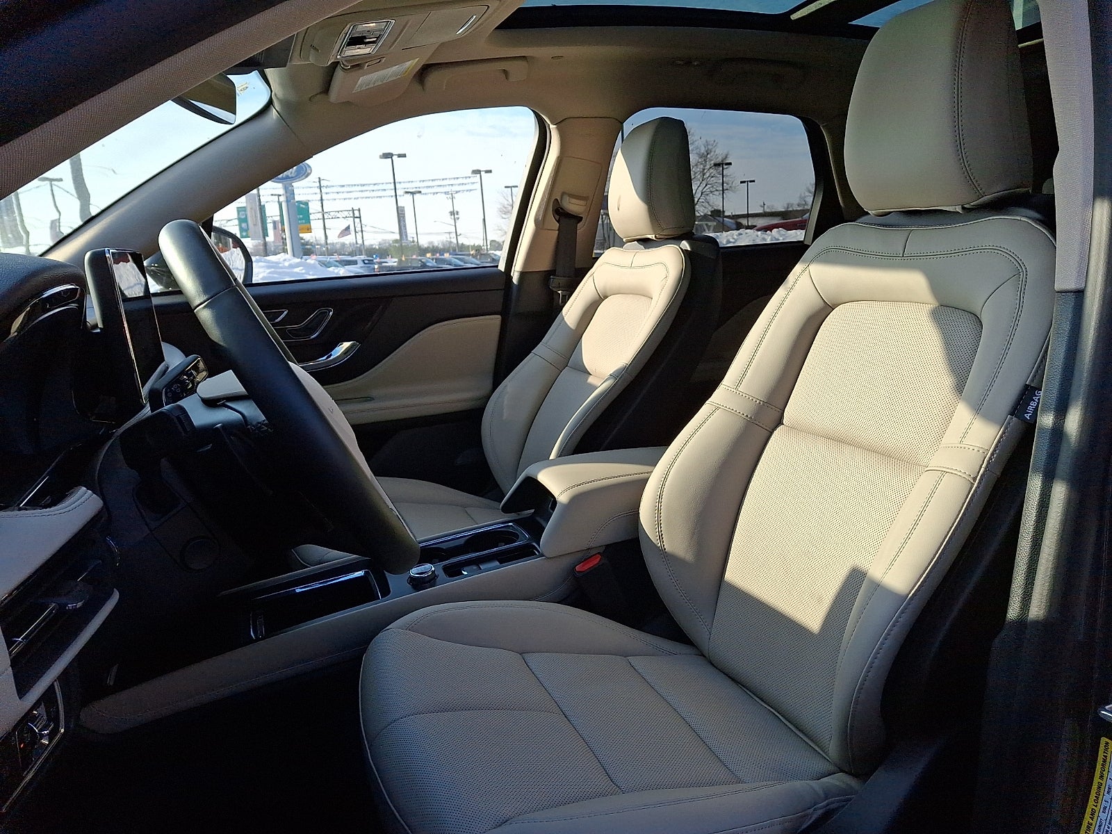 2026 Lincoln Corsair Reserve