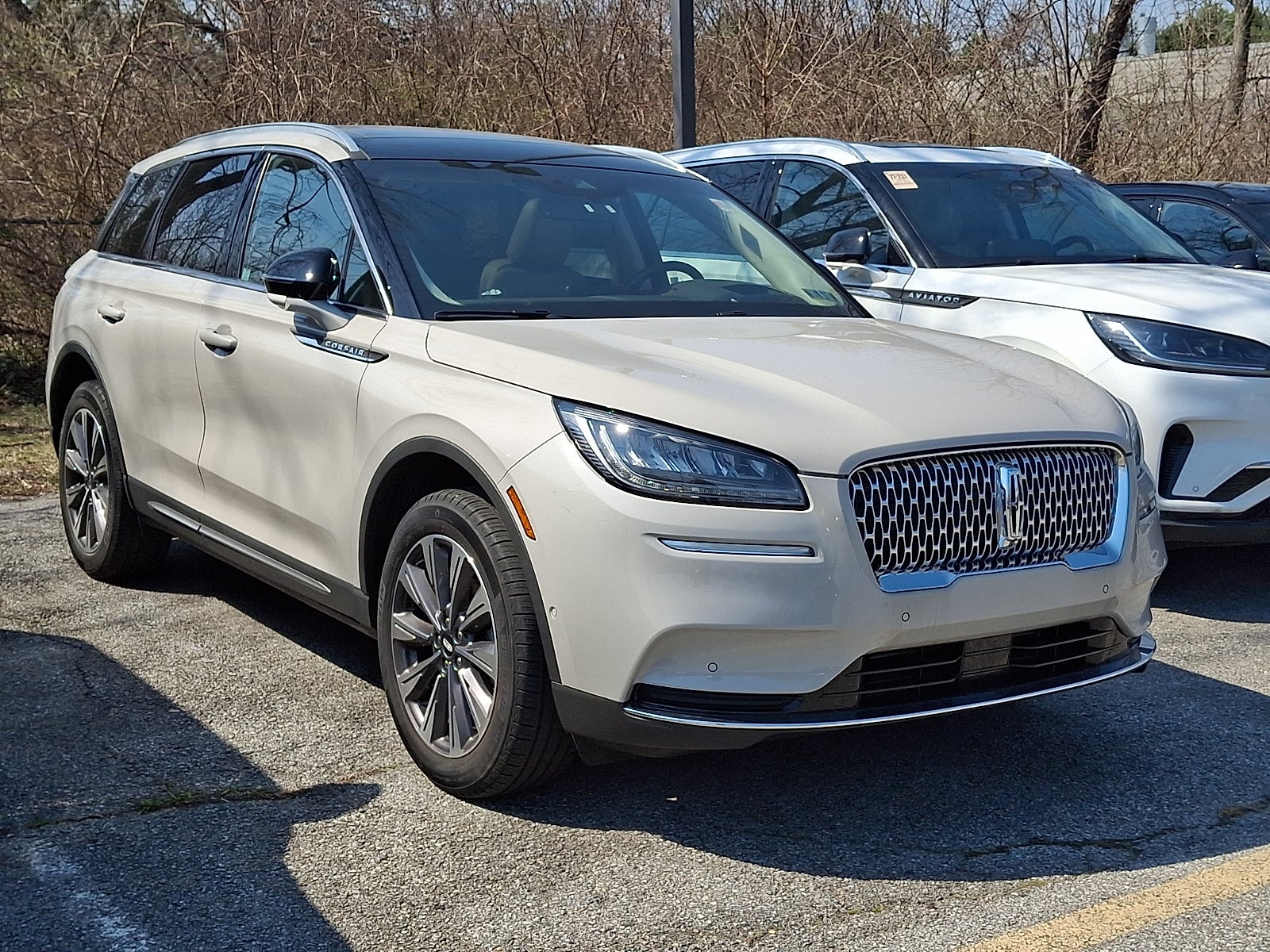 2022 Lincoln Corsair Reserve