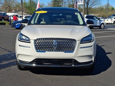 2022 Lincoln Corsair Reserve