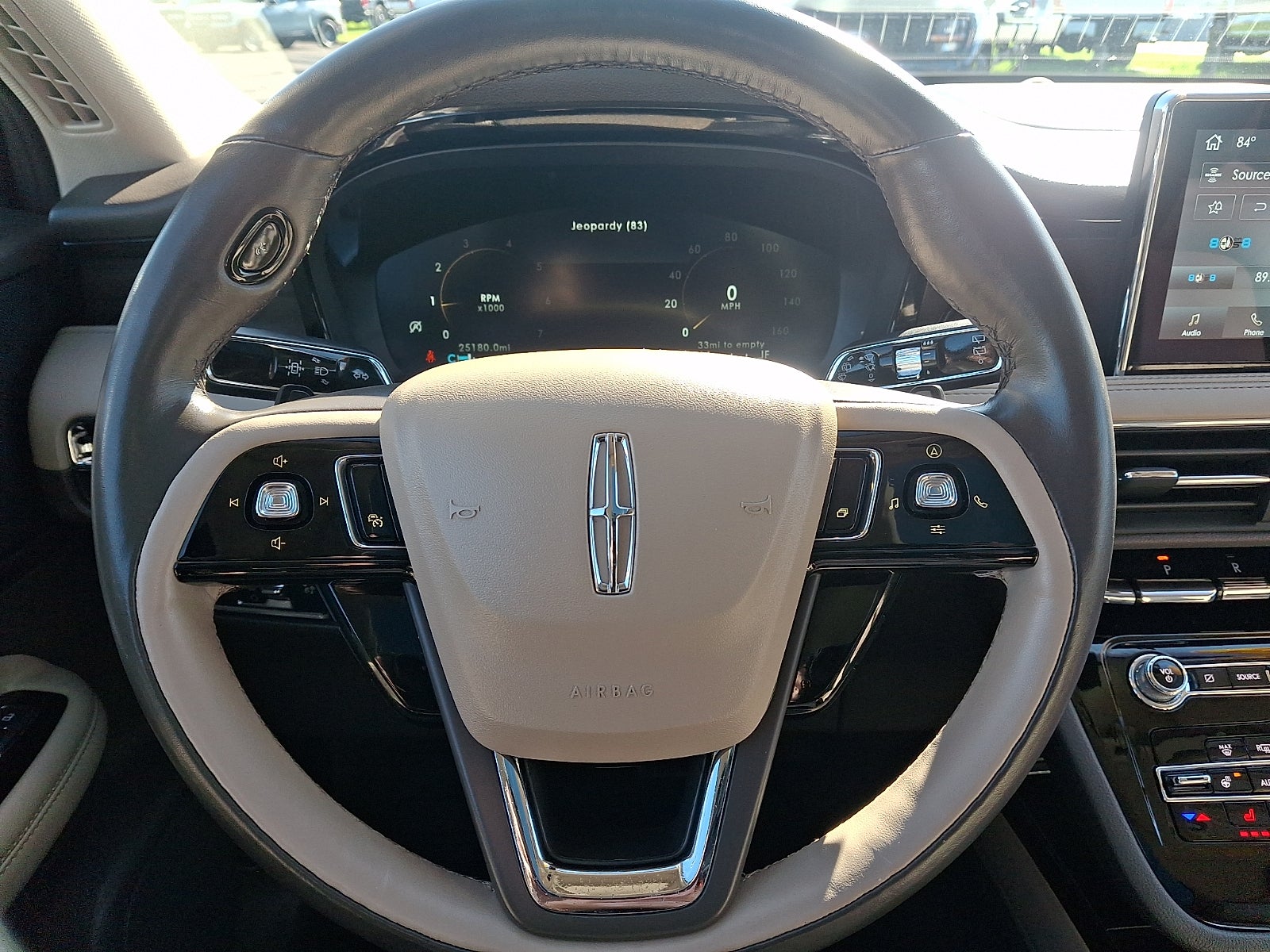 2022 Lincoln Corsair Reserve