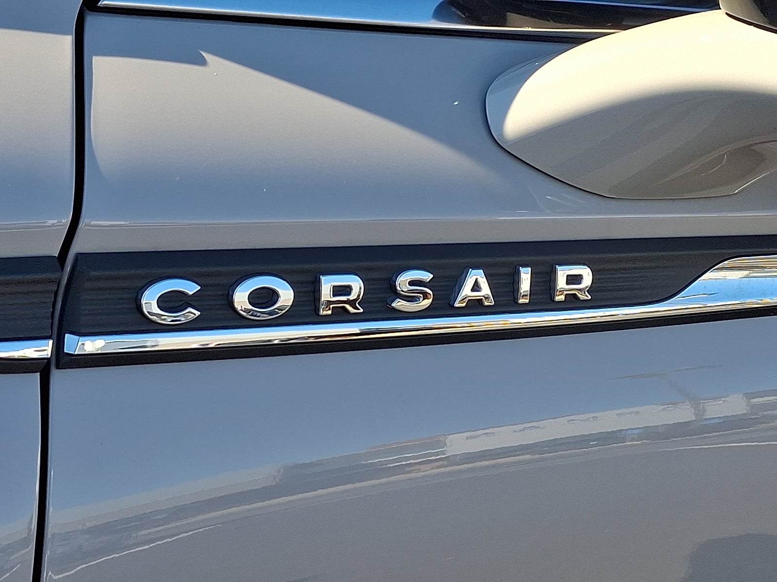 2022 Lincoln Corsair Reserve