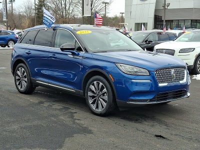 2021 Lincoln Corsair Reserve