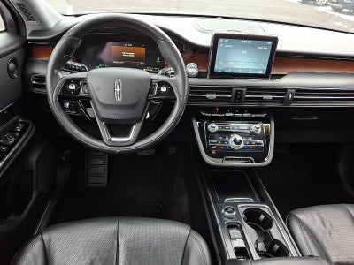 2021 Lincoln Corsair Reserve