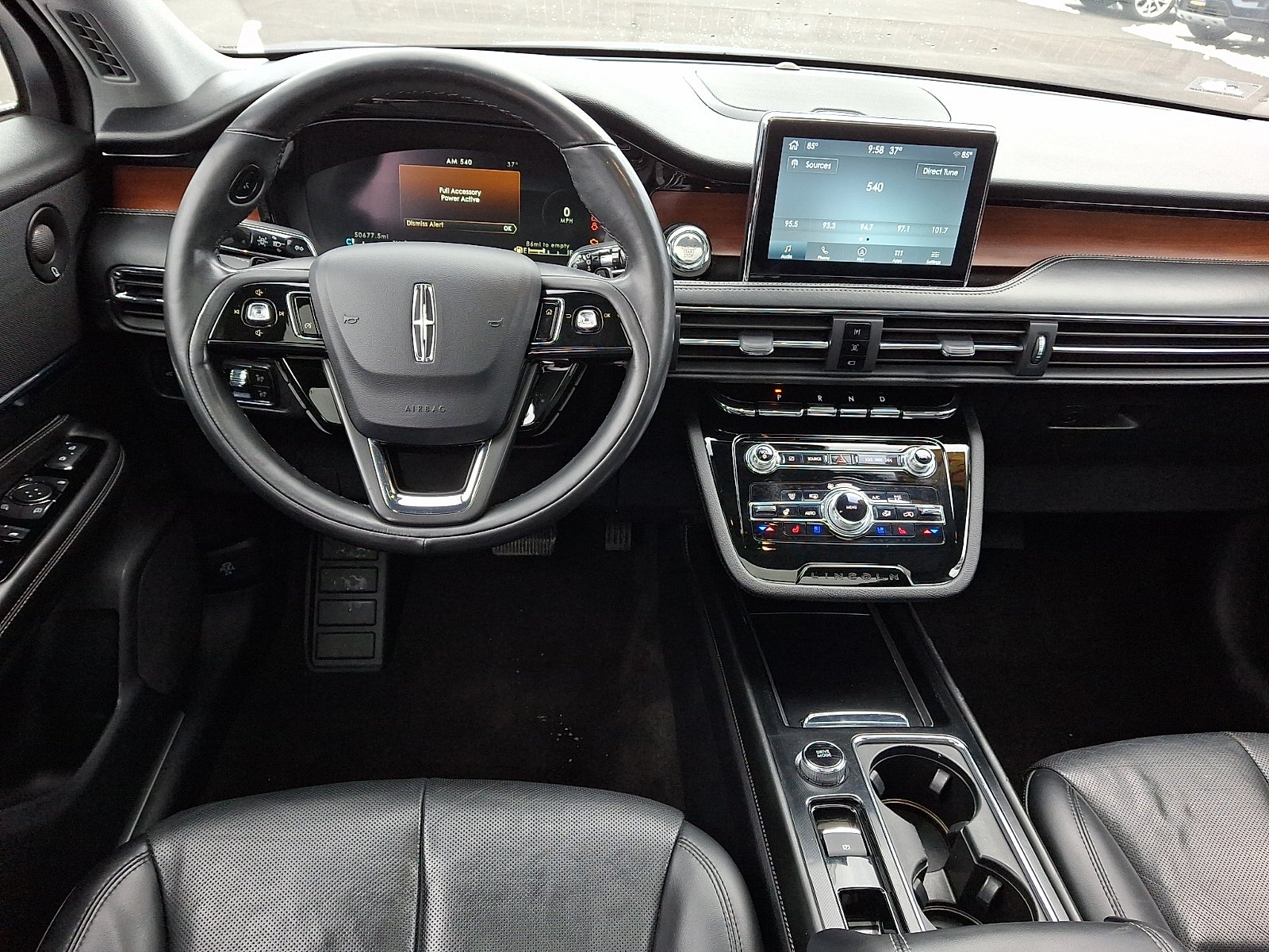 2021 Lincoln Corsair Reserve