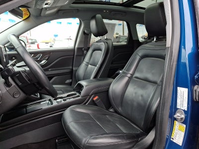 2021 Lincoln Corsair Reserve