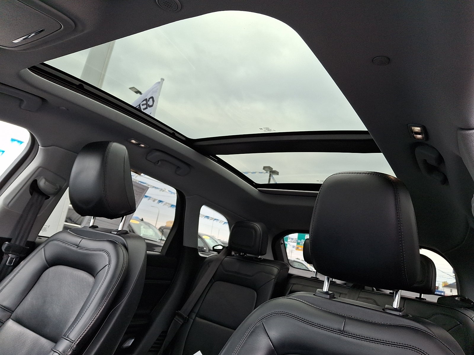 2021 Lincoln Corsair Reserve