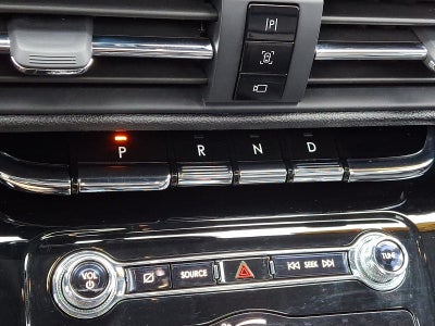 2021 Lincoln Corsair Reserve