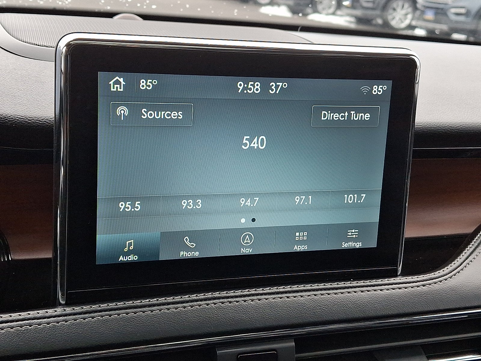 2021 Lincoln Corsair Reserve