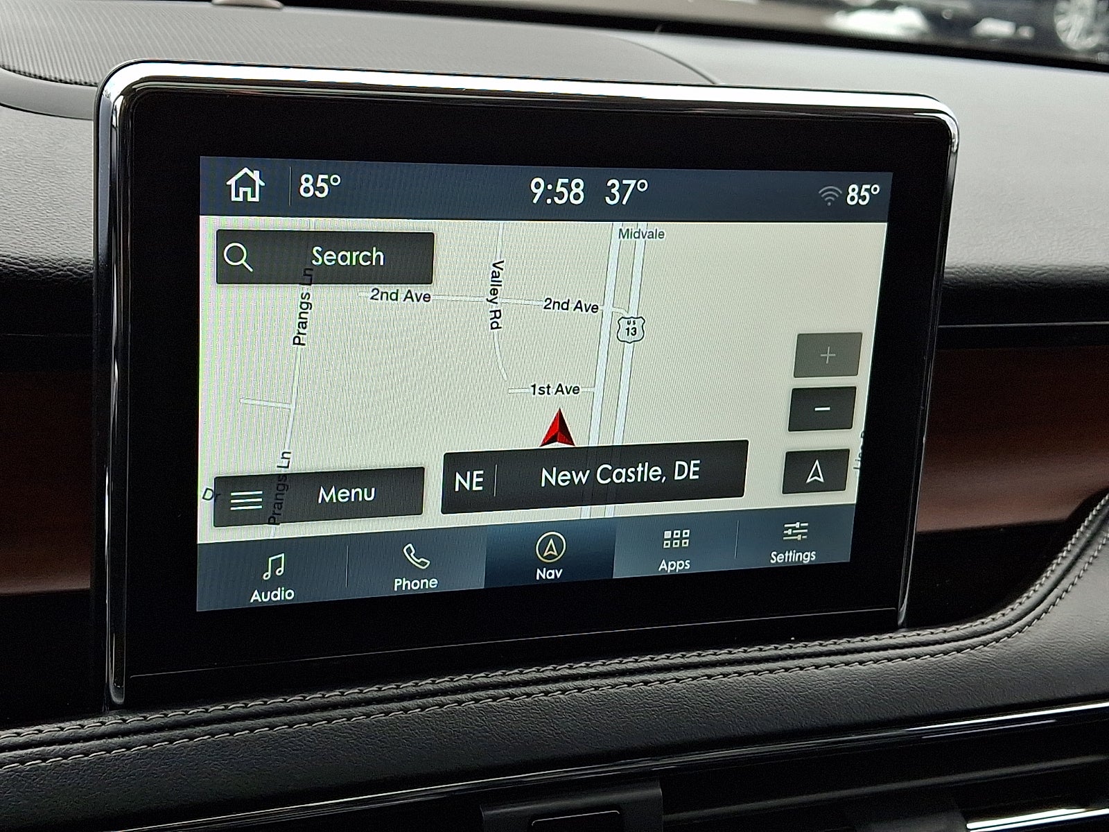 2021 Lincoln Corsair Reserve