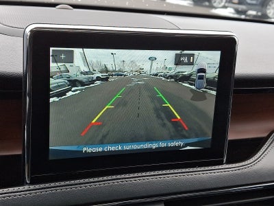 2021 Lincoln Corsair Reserve