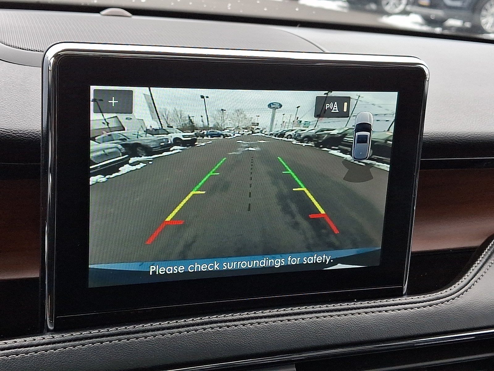 2021 Lincoln Corsair Reserve