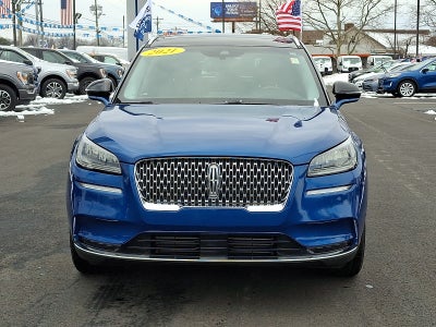 2021 Lincoln Corsair Reserve