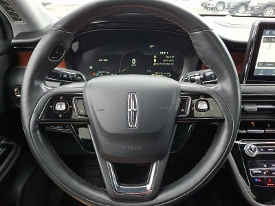 2021 Lincoln Corsair Reserve