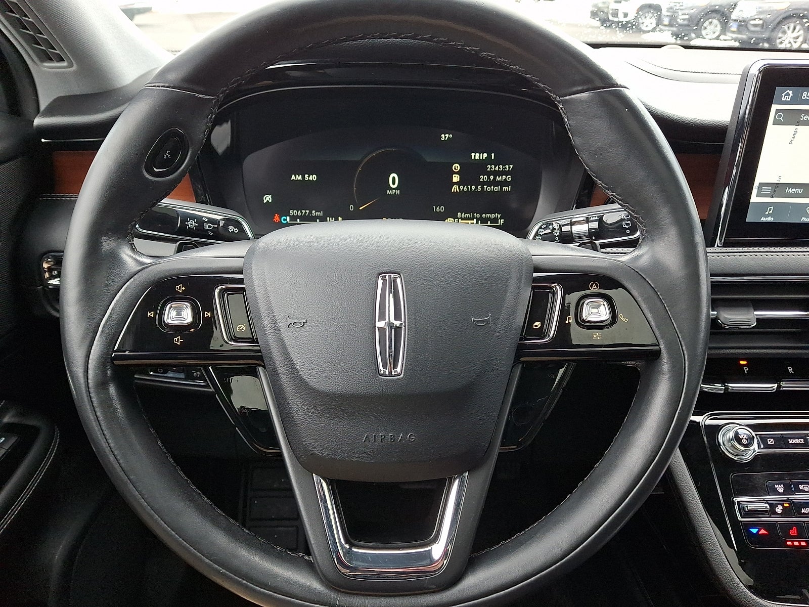 2021 Lincoln Corsair Reserve