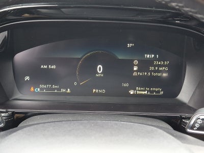 2021 Lincoln Corsair Reserve