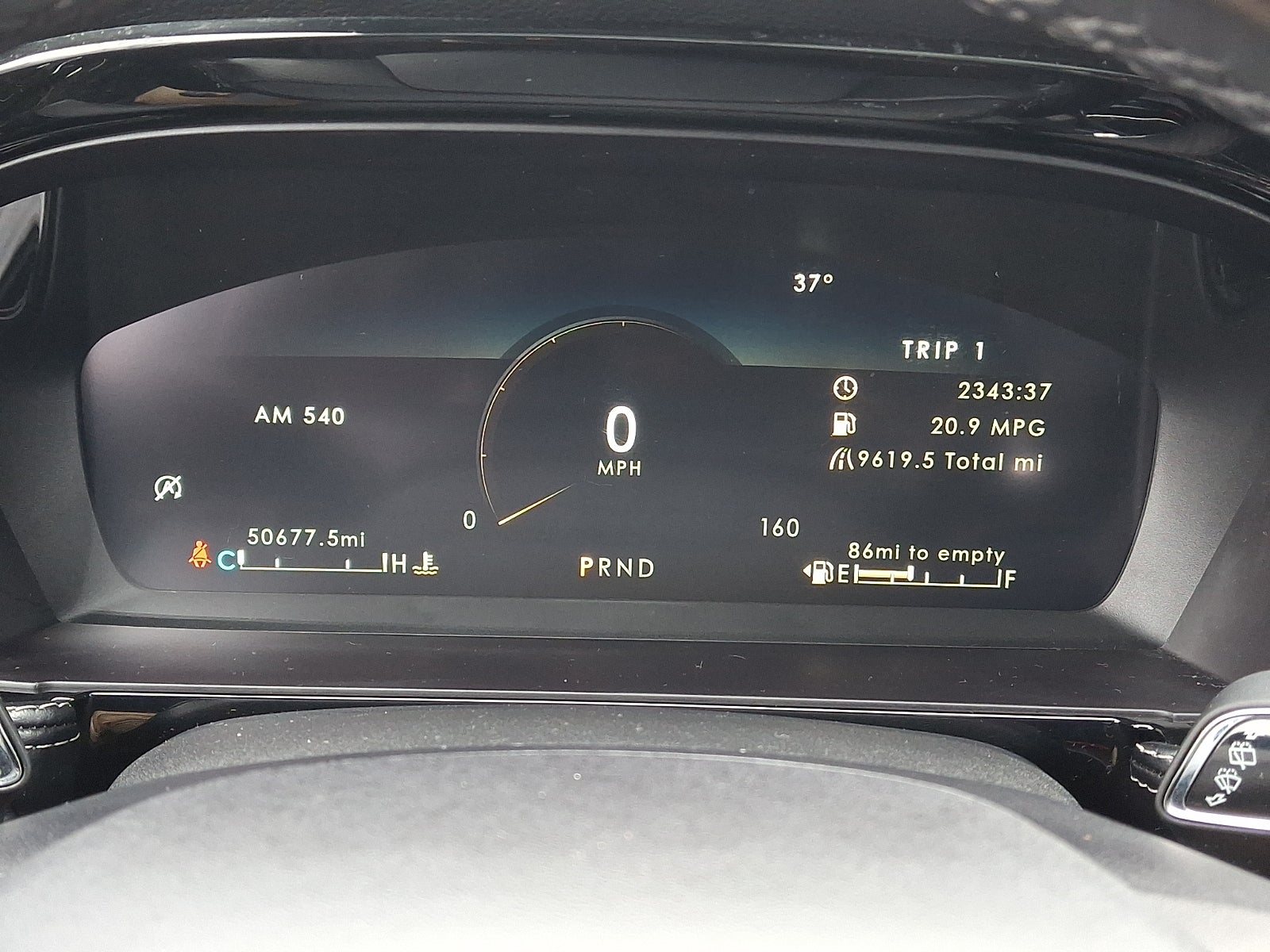 2021 Lincoln Corsair Reserve