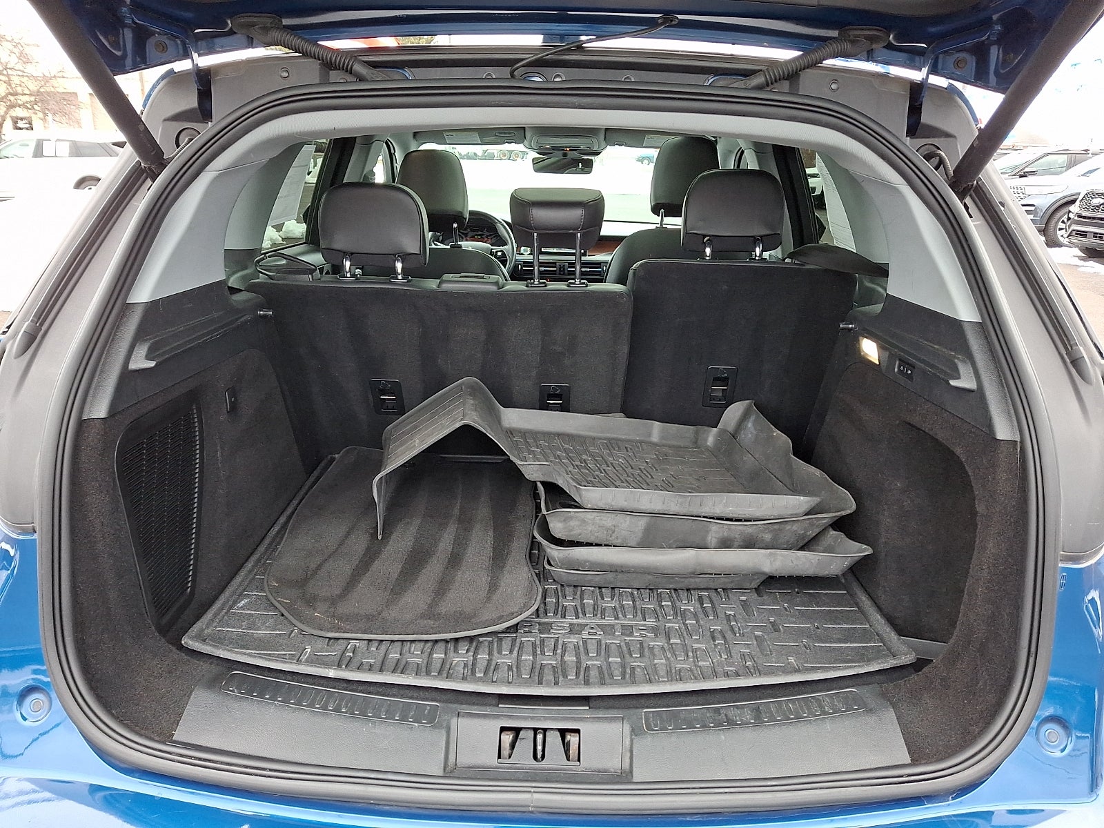 2021 Lincoln Corsair Reserve