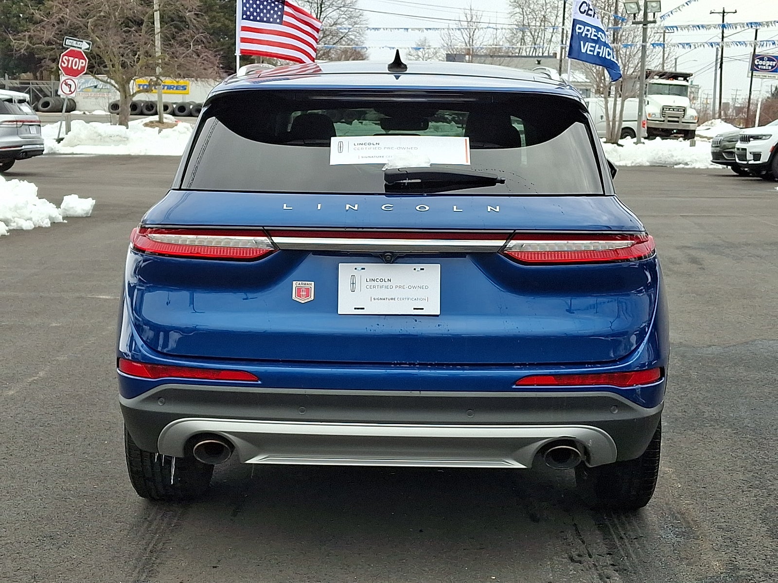 2021 Lincoln Corsair Reserve