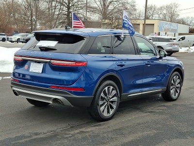 2021 Lincoln Corsair Reserve