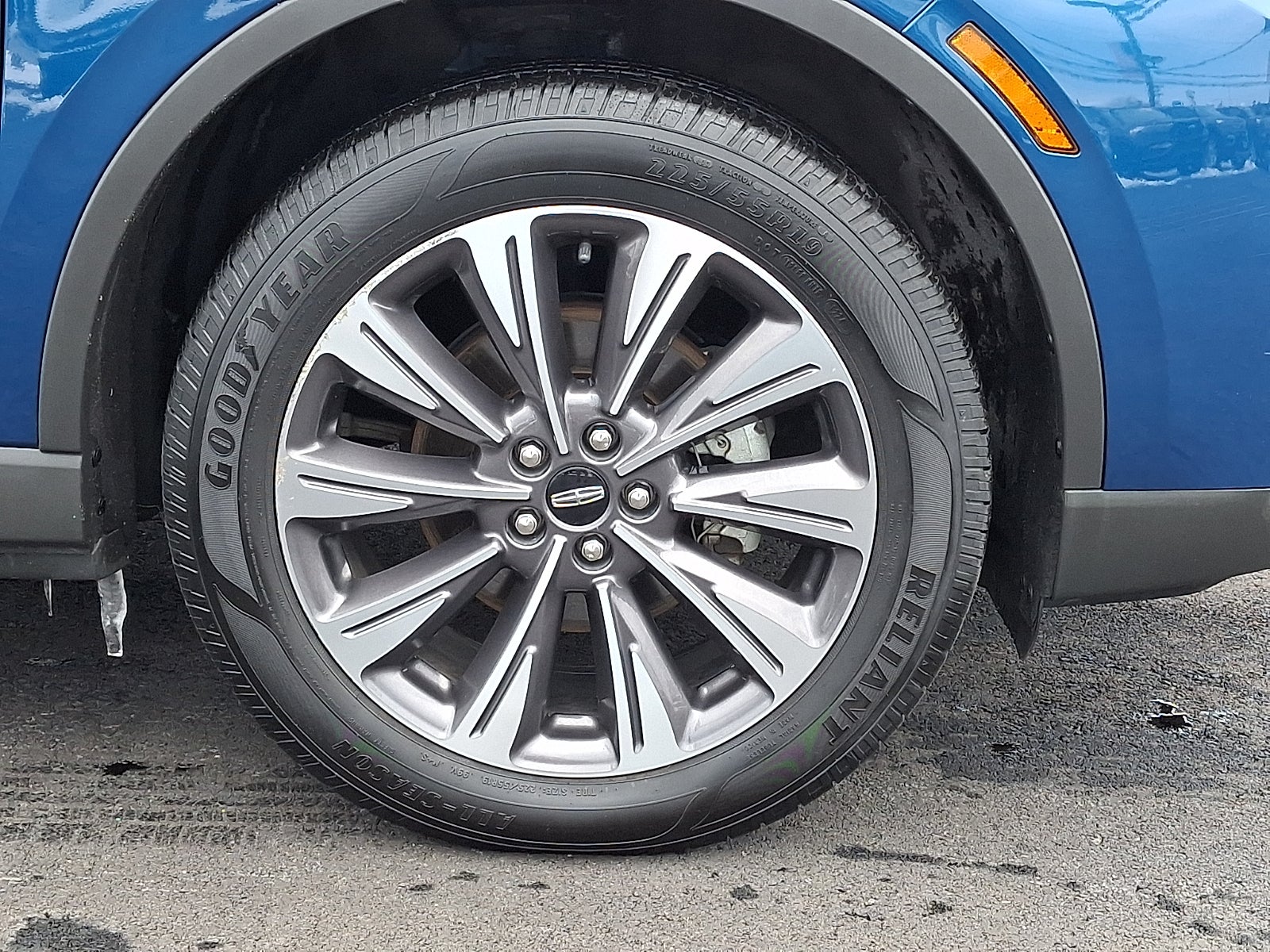 2021 Lincoln Corsair Reserve