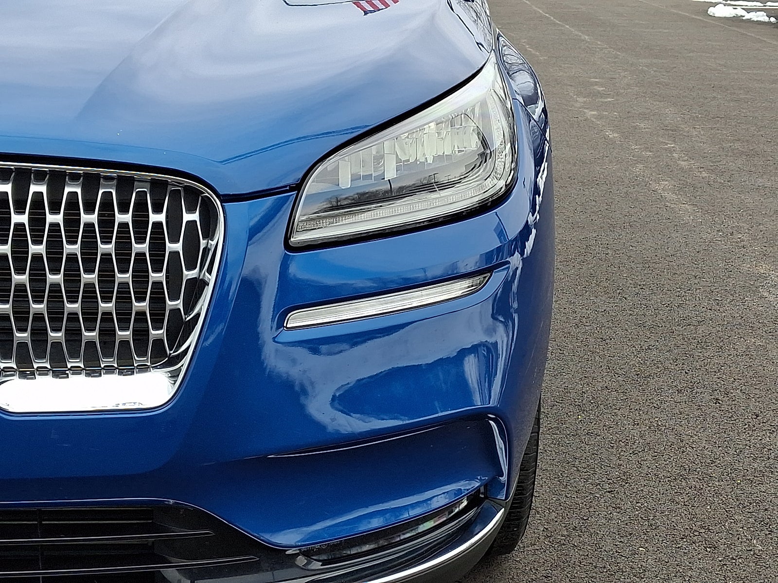 2021 Lincoln Corsair Reserve