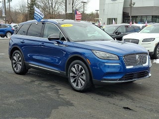 2021 Lincoln Corsair Reserve