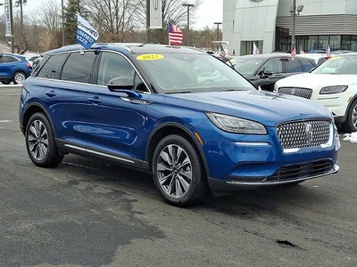 2021 Lincoln Corsair Reserve