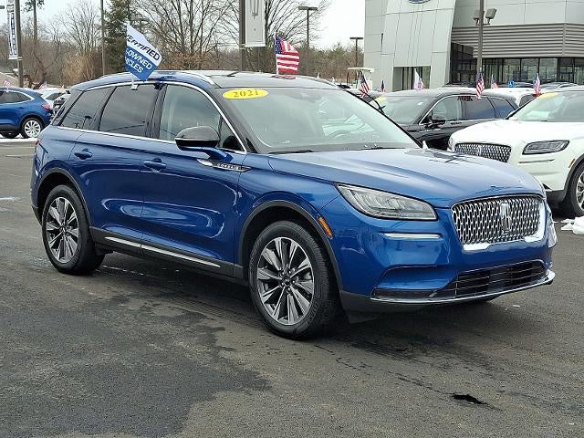 2021 Lincoln Corsair Reserve