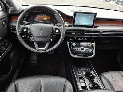 2021 Lincoln Corsair Reserve