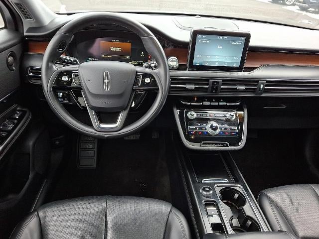 2021 Lincoln Corsair Reserve