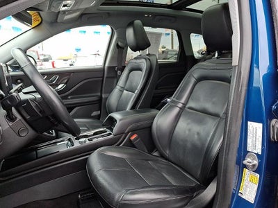 2021 Lincoln Corsair Reserve