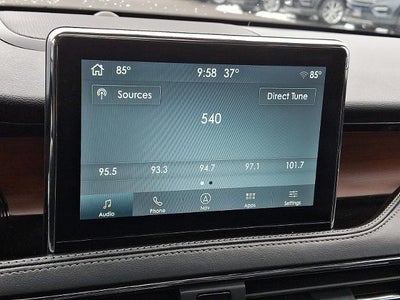 2021 Lincoln Corsair Reserve