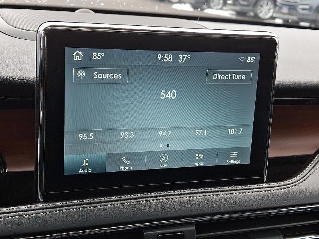 2021 Lincoln Corsair Reserve