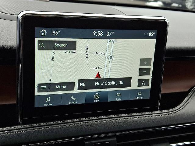 2021 Lincoln Corsair Reserve