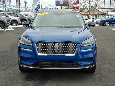 2021 Lincoln Corsair Reserve