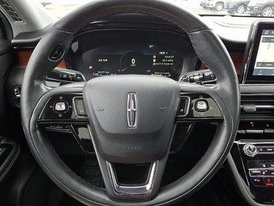 2021 Lincoln Corsair Reserve