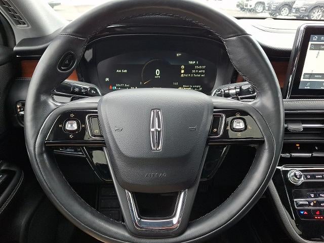 2021 Lincoln Corsair Reserve